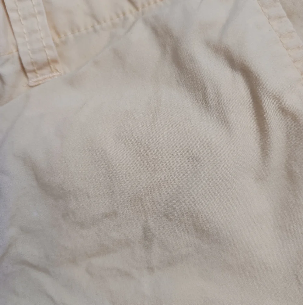 Ralph Lauren Boys Yellow Polo Cotton Shorts